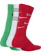 Шкарпетки 3- 34-38 різнокольорові | 6638137 | фото 2