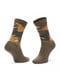 Шкарпетки 3- кольору хакі | 6638140 | фото 5
