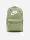 Рюкзак зеленый 433015см | 6638194