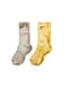 Носки — желтые | 6638260 | фото 3