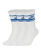 Шкарпетки 3- білі | 6638311
