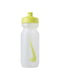 Пляшка для води прозоро-жовта | 6638375