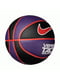 Мяч баскетбольный 8 р. 7 фиолетовый | 6638393 | фото 2