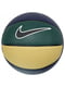 Мяч баскетбольный 4 . р. 7 зеленый | 6638407