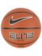 Мяч баскетбольный 8 р. 7 оранжевый | 6638489