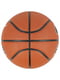 М'яч баскетбольний 8 7 помаранчевий | 6638489 | фото 2