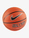 Мяч баскетбольный 8 р. 7 оранжевый | 6638517 | фото 2