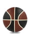 М'яч баскетбольний 8 коричневий | 6638518 | фото 2