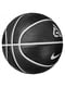 Мяч баскетбольный 8 р. 7 черный | 6638519 | фото 2