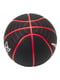 Мяч баскетбольный 8 черный | 6638521 | фото 3