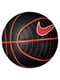 Мяч баскетбольный 8 черный | 6638521 | фото 5