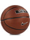 Мяч баскетбольный 8 коричневый | 6638524 | фото 2