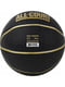Мяч баскетбольный 8 р. 7 черный | 6638525 | фото 2