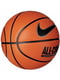 Мяч баскетбольный 8 р. 7 оранжевый | 6638536 | фото 2
