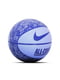 М'яч баскетбольний 8 7 голубой | 6638537 | фото 2