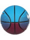 Мяч баскетбольный 8 синий | 6638538 | фото 3