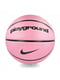М'яч баскетбольний 8 нар. 6 рожевий | 6638558 | фото 3