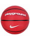 Мяч баскетбольный 8 р. 7 красный | 6638561 | фото 3