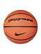 Мяч баскетбольный 8 6 оранжевый | 6638565 | фото 2