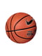 Баскетбольный Мяч 8 оранжевый 7 | 6638603 | фото 2