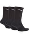 Шкарпетки 3- — 4700-001 чорні шт. | 6638751 | фото 2