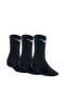 Шкарпетки 3- — 4704-001 чорні шт. | 6638758 | фото 2