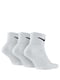 Шкарпетки 3- 34-38 4926-101 білі шт. | 6638785 | фото 2