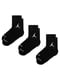 Шкарпетки 3- — 5544-010 чорні шт. | 6638794 | фото 5