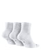 Шкарпетки 3- — 5544-100 білі шт. | 6638795 | фото 2