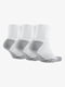 Шкарпетки білий шт. | 6638802 | фото 2