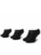 Шкарпетки 3- 34-38 7673-010 чорні шт | 6638852 | фото 3