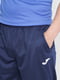 Спортивні штани Темно-синій | 6638993 | фото 4