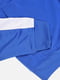 Спортивний костюм Синій Білий | 6639039 | фото 6