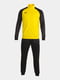 Спортивний костюм жовтий, чорний | 6639110 | фото 6