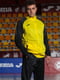 Спортивный костюм желтый, черный | 6639110 | фото 2