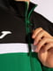 Спортивный костюм Черный Зеленый | 6639232 | фото 7