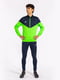 Спортивний костюм зелений, синій | 6639238 | фото 2