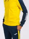 Спортивные брюки Темно-синий, Желтый | 6639252 | фото 2