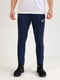 Спортивные брюки Темно-синий, Оранжевый | 6639253 | фото 2