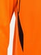 Спортивная кофта Оранжевый Черный | 6639279 | фото 4
