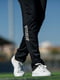 Спортивные штаны Черный | 6639539 | фото 2