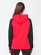 Куртка красный, черный | 6639608 | фото 6