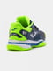 Кросівки 2103 Темно-синій, Зелений | 6639876 | фото 5