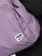 Рюкзак фіолетово-вугільний (31 х 45 х 14 см) | 6640083 | фото 5