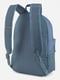 Рюкзак сіро-синій (14 30 44 см) | 6640091 | фото 2