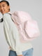 Рюкзак світло-рожевий (23 45 13 см) | 6640092 | фото 2