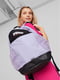 Рюкзак лавандового цвета (47х30х17 см) | 6640096 | фото 2