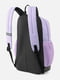 Рюкзак лавандового цвета (47х30х17 см) | 6640096 | фото 5