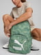 Рюкзак зеленый (40.5 х 15 х 28.5 см) | 6640097 | фото 3