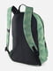 Рюкзак зеленый (40.5 х 15 х 28.5 см) | 6640097 | фото 5